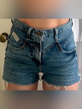 Smith+Rogue Jean shorts